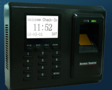 SF101指紋考勤機(jī)
